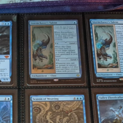 Stormchaser’s Talent #75 - MTG Bloomburrow - Pre-Release Foil Promo - Image 1