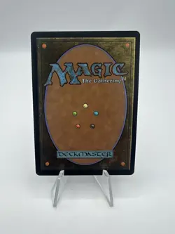 MTG Secret Lair Sonic The Hedgehog Chasing Adventure Fabricate Foil - Image 2