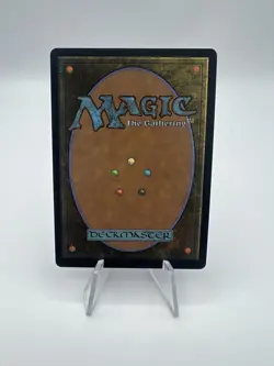 MTG Secret Lair Sonic The Hedgehog Chasing Adventure Open The Armory Foil - Image 2