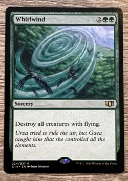 MTG - Whirlwind - Image 1