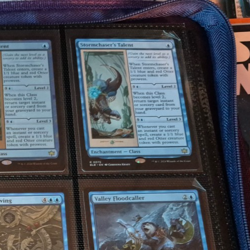 Stormchaser’s Talent #75 - MTG Bloomburrow - Non-Foil Rare - Image 1