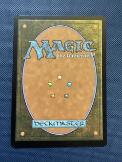 MTG Peer into the Abyss - Promo Pack: Core Set 2021 (PPM21) NM - Image 2