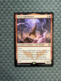 MTG Tersa Lightshatter #0127 Rare Tarkir: Dragonstorm (TDM) - Image 1