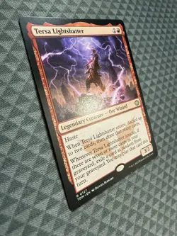 MTG Tersa Lightshatter #0127 Rare Tarkir: Dragonstorm (TDM) - Image 2