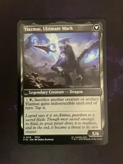 MTG * Sidequest: Hunt the Mark Final Fantasy * 1X * NM - Image 2