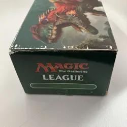 MTG Rivals Of Ixalan League Card Box 2017 Magic The Gathering - Image 2