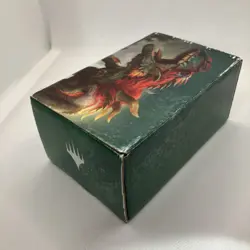 MTG Rivals Of Ixalan League Card Box 2017 Magic The Gathering - Image 4