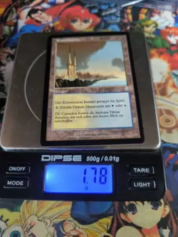 MTG Coastal Tower 🇩🇪 Nm Card Magic the Gathering Invasion OG Karte Card - Image 5