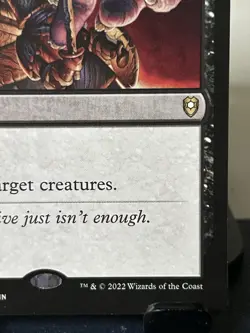 MTG: Hex : Commander Legends: Battle for Baldur's Gate Regular Rare - Image 3