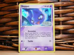 Pokemon SHUPPET 40/100 REVERSE HOLO| LP Light Play | EX Crystal Guardians | 2006 - Image 1