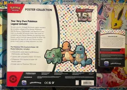 Pokemon 151 Sealed Booster Bundle & Poster Collection Pokemon TCG - Image 2