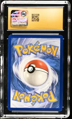 CGC 10 Pristine Zapdos ex 049 Black Star Promo 151 Zapdos ex Collection Pokemon - Image 2