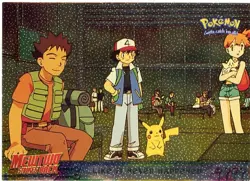 Pokemon TCG Like It Never Happened Pokemon Topps Mewtwo Strikes Back 40 - Image 1