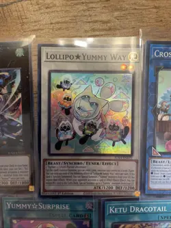 Lot Of 7 JUSH Holo Yugioh Cards! (Justice Hunters) All NearMint! FREE SHIPPING! - Image 4