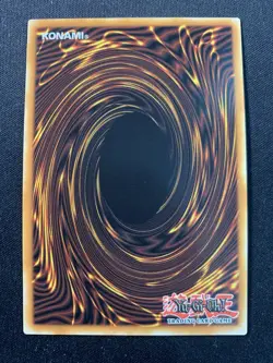 Yugioh Dracotail Gulamel JUSH-EN007 Super Rare 1st Edition NM - Image 2