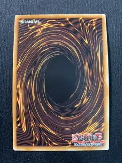 Yugioh - Dracotail Mululu - Justice Hunters - 1st Edition Ultra Rare NM - Image 3