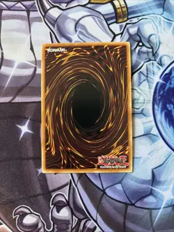 (YCL) Yugioh XX-Saber Gottoms CT06-ENS04 Secret Rare Limited Edition LP - Image 2