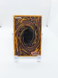 Yu-Gi-Oh Yugioh Elemental HERO Chaos Neos GLAS-EN036 Holo Ghost - Image 3