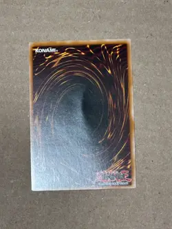 YUGIOH Blue-Eyes White Dragon OP28-EN001 Ultimate Rare MP #1 - Image 2