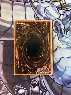 (YCL) Yugioh Admancipator Risen - Leonite SESL-EN007 Secret Rare 1st Ed VLP - Image 2