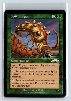 (4X) Spike Rogue Exodus Uncommon - MTG Magic the Gathering Card - Image 1