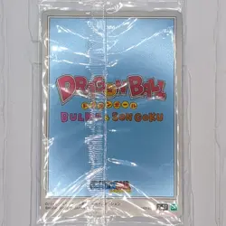 7-27 CR Bulma Son Goku Dragon Ball Itajaga vol.7 Trading Card New Sealed NM Mint - Image 2