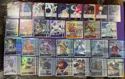 One Piece Card Game-Rob Lucci/Koby/Smoker / Gecko Moria Constructed Deck English - Image 1