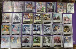 One Piece Card Game-Rob Lucci/Koby/Smoker / Gecko Moria Constructed Deck English - Image 2