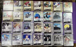 One Piece Card Game-Rob Lucci/Koby/Smoker / Gecko Moria Constructed Deck English - Image 4