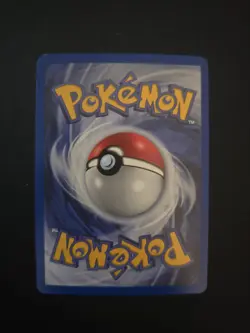 Pokemon Pichu Reverse Holo Black Star Promo Card 35 WOTC, LP - Image 2