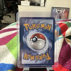 Team Rocket's Houndoom Secret Rare Pokemon Card, Destined Rivals, 191/182 - Image 4