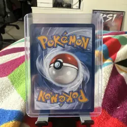Team Rocket's Houndoom Secret Rare Pokemon Card, Destined Rivals, 191/182 - Image 5