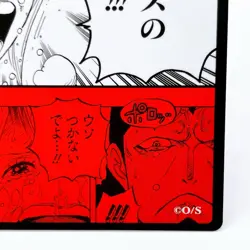 One Piece Rebecca Dressrosa Square Art Card TCG Promo Japan Limited Anime Manga - Image 5