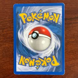 Fighting Cube 01 121/147 Uncommon Aquapolis Pokemon Card - Image 3