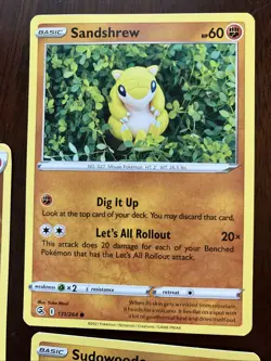 Pokemon Orange Card Lot Of 8 - Image 3