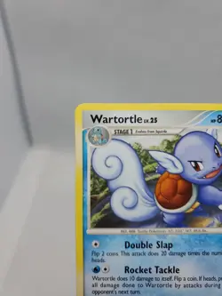Pokemon Card Wartortle LV.25 Platinum 65/127 Non-Holo Uncommon - Image 2