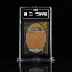 MTG: Final Fantasy - Cloud, Midgar Mercenary Surge Foil Tag 10 Gem MINT Pop 2 - Image 2