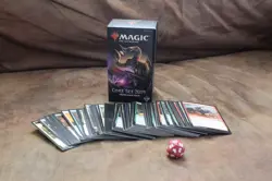 MTG magic gathering Core Set 2019 M19 Prerelease Pack - Image 1