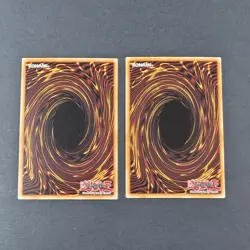 Yugioh TCG - 2x Trap Hole - YS15-ENL24 - 1st Edition - LP/NM - Trap Card - 2015 - Image 5