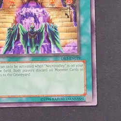 Yugioh TCG - Royal Tribute - DR1-EN039 - LP/NM - unlimited Edition - Spell Card - Image 3