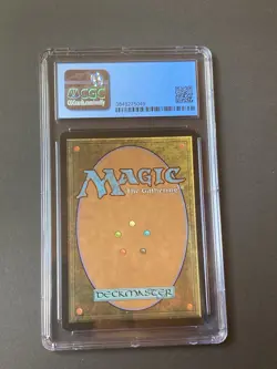 Magic The Gathering MTG Tranquil Path Apocalypse Foil #89 CGC 8.5 - Image 3