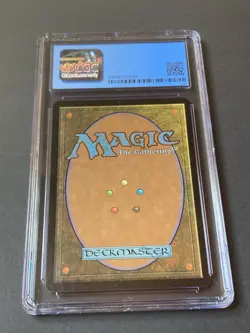 Magic The Gathering MTG Tranquil Path Apocalypse Foil #89 CGC 8.5 - Image 4