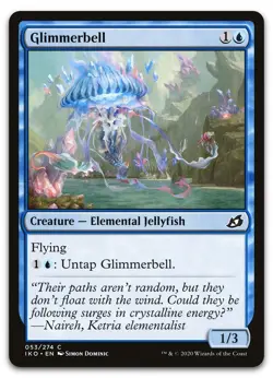 Glimmerbell #53 (NM) Ikoria IKO Magic MTG - Image 1