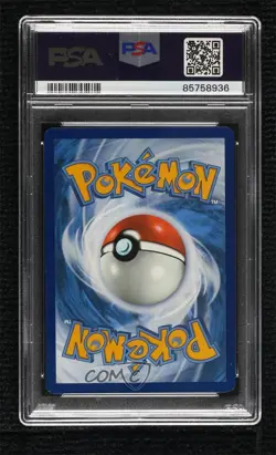 Garchomp ex Ultra Rare Pokemon Scarlet & Violet Paradox Rift (PAREN) PSA 9 MINT - Image 2