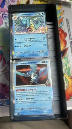 Pokemon TCG Bulk Job Lot Destined Rivals - Image 1