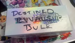 Pokemon TCG Bulk Job Lot Destined Rivals - Image 2