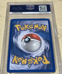 Pokemon EX DELTA SPECIES BAGON #57/113 REVERSE HOLO FOIL CARD PSA 10 GEM MINT #* - Image 3