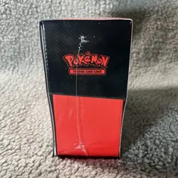 Pokemon Destined Rivals Pokemon Center Exclusive ETB Elite Trainer Box Sealed - Image 4