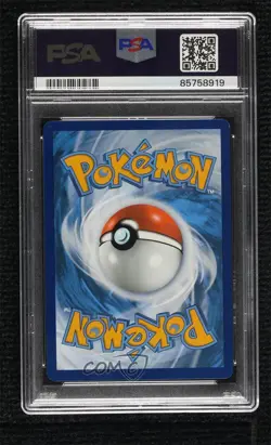 Norman Ultra Rare Pokemon Scarlet & Violet Paradox Rift (PAREN) PSA 9 MINT - Image 2