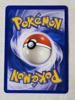 NM Swampert - Reverse Holo 27 Crystal Guardians Pokemon TCG - Image 2